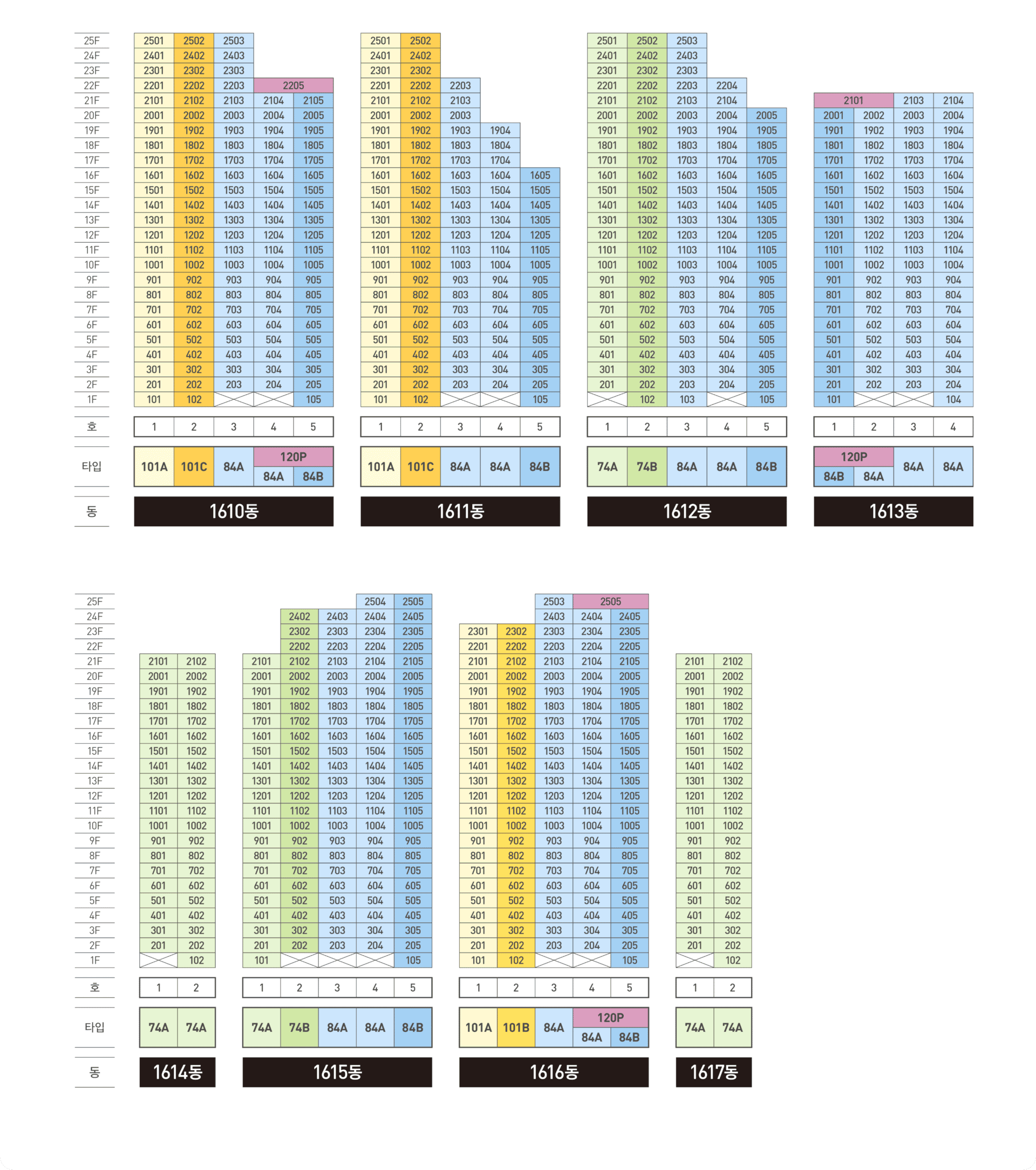 검단 센트레빌 에듀시티 채광과 통풍이 우수한 4베이 설계
