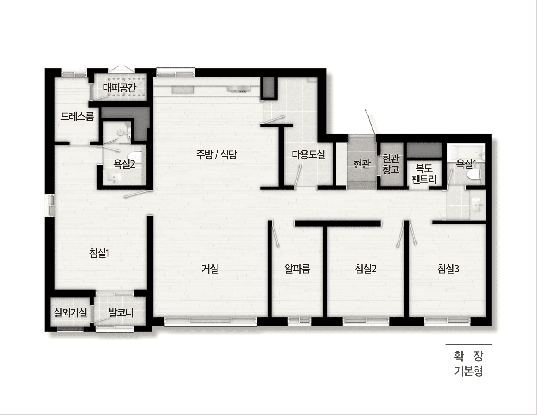 검단신도시 신축 아파트 선착순 계약 진행 중